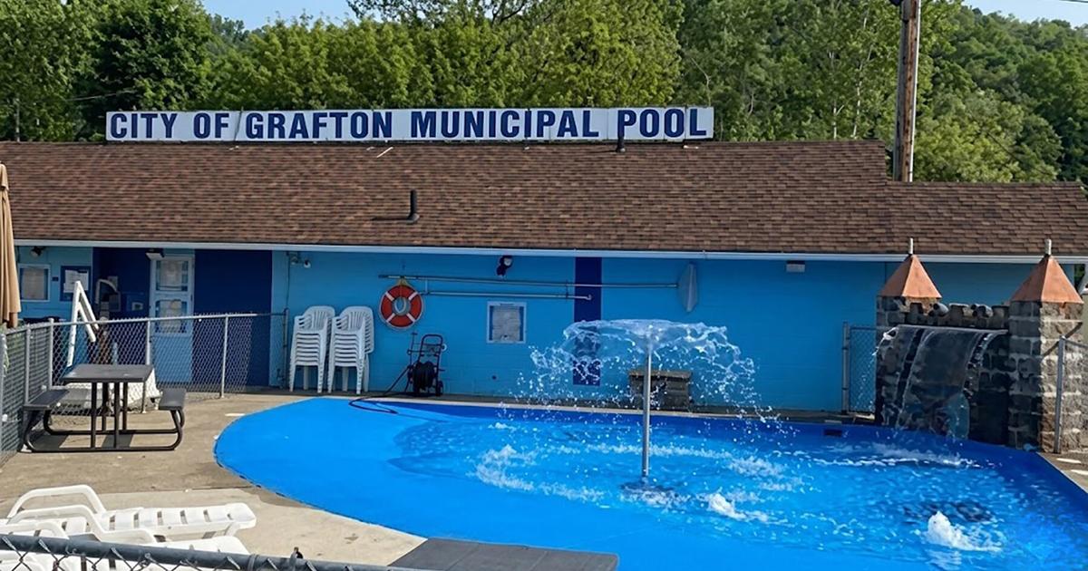 Groton Pool Summer fun in Taylor County: Grafton City Pool announces opening day ...