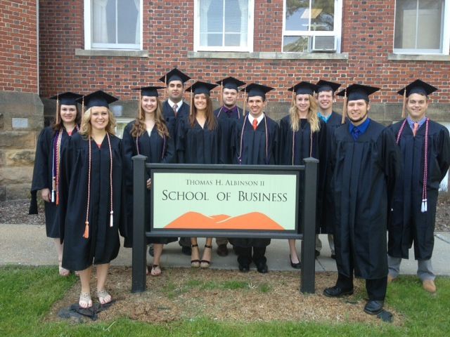 Wesleyan's School of Business graduates 15 MBA students | | wvnews.com