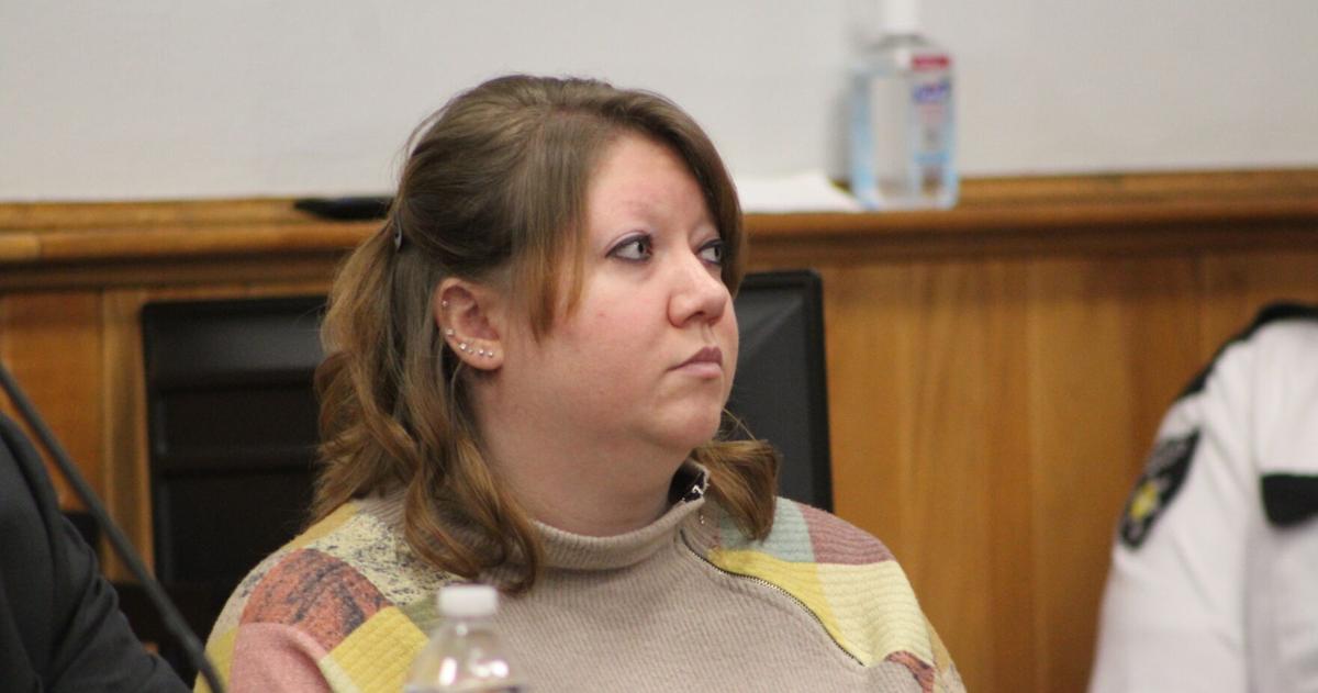Elizabeth Spinks Moatsville, West Virginia woman receives maximum prison sentence in ...