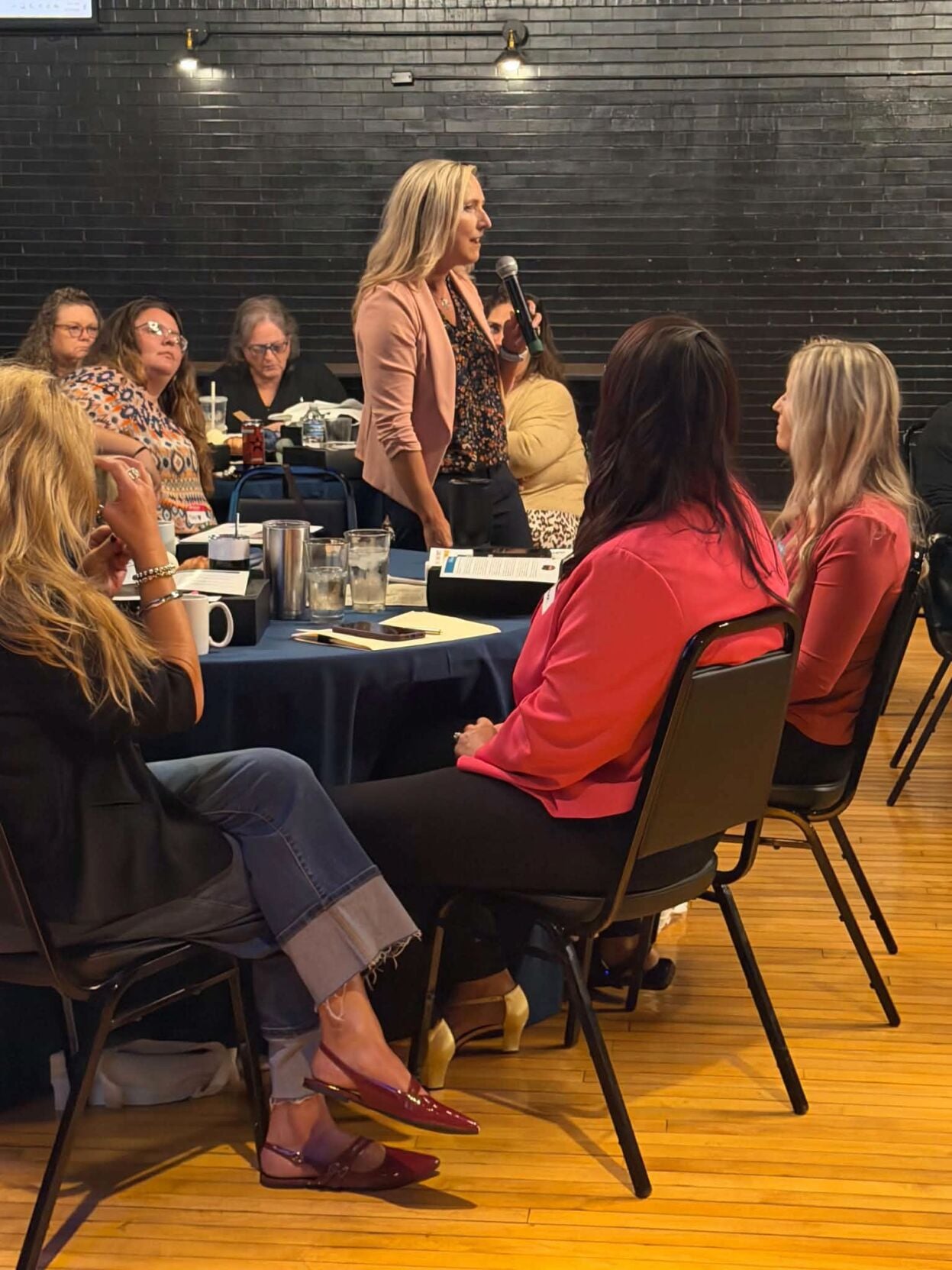 Meigs County Women in Business Conference brings professionals together ...