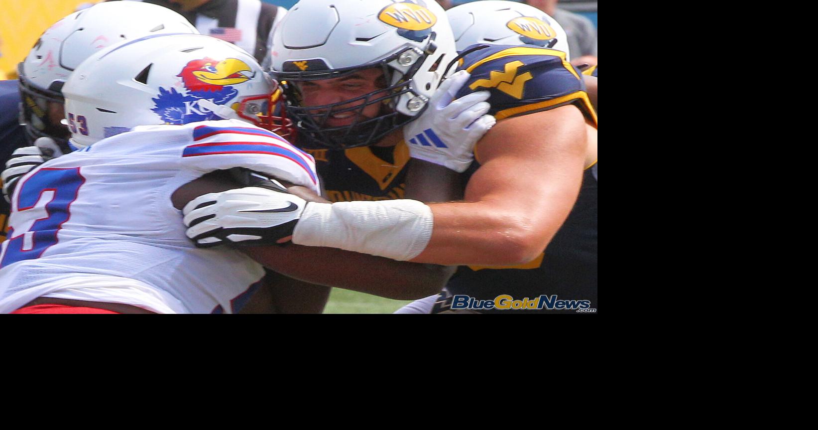 West Virginia football faces major offseason shakeup as key offensive ...