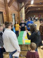 4-Hers complete officers training