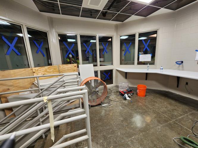 Gallia County's new jail to open this summer Gallipolis News