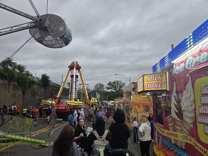2026 Three Rivers Festival kicks off with grand parade, opening ...
