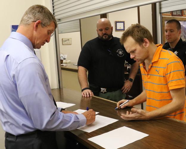 UPDATE Largescale drug roundup confirmed in Harrison County; 2