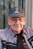 Joe Sampson Harvey