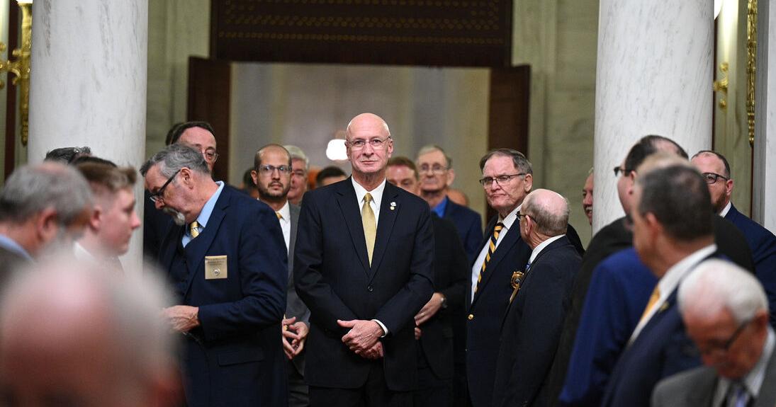 West Virginia Senate President Craig Blair talks 'interesting' legislative year, special session plans - Vimarsana News