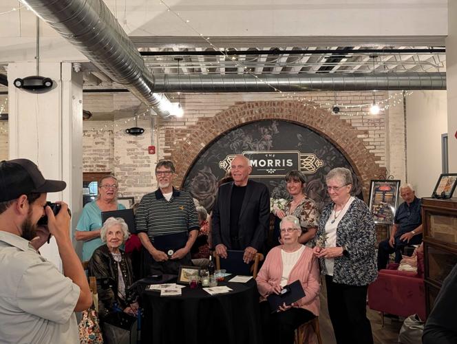 Pat Rummel Patricia Rummel named inaugural recipient of Clarksburg History Museum ...
