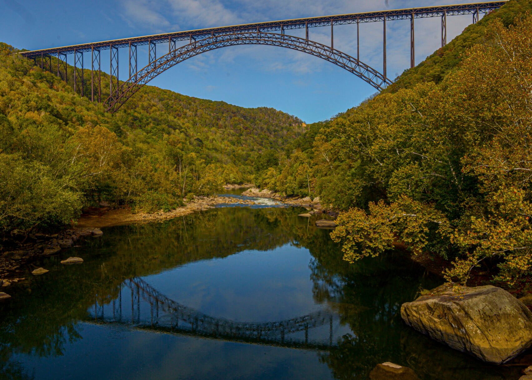 Harpers Ferry and Local Parks See Record Visitors Amid Budget Cuts