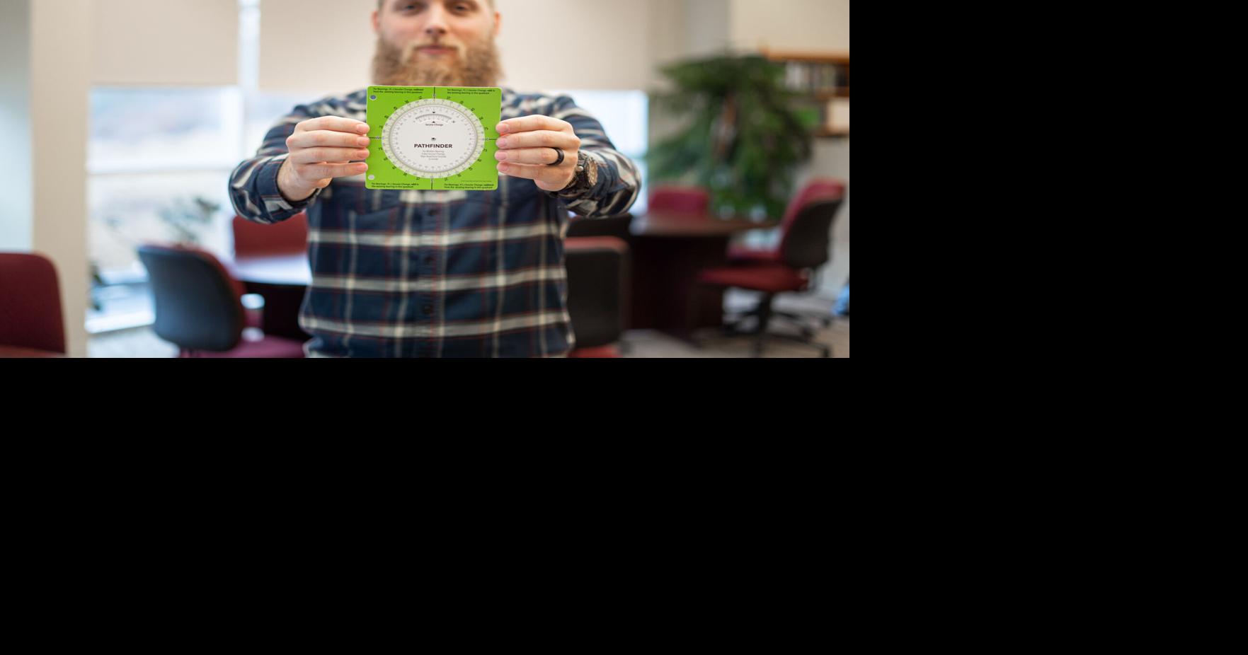 Glenville State University professor creates tool for land surveyors