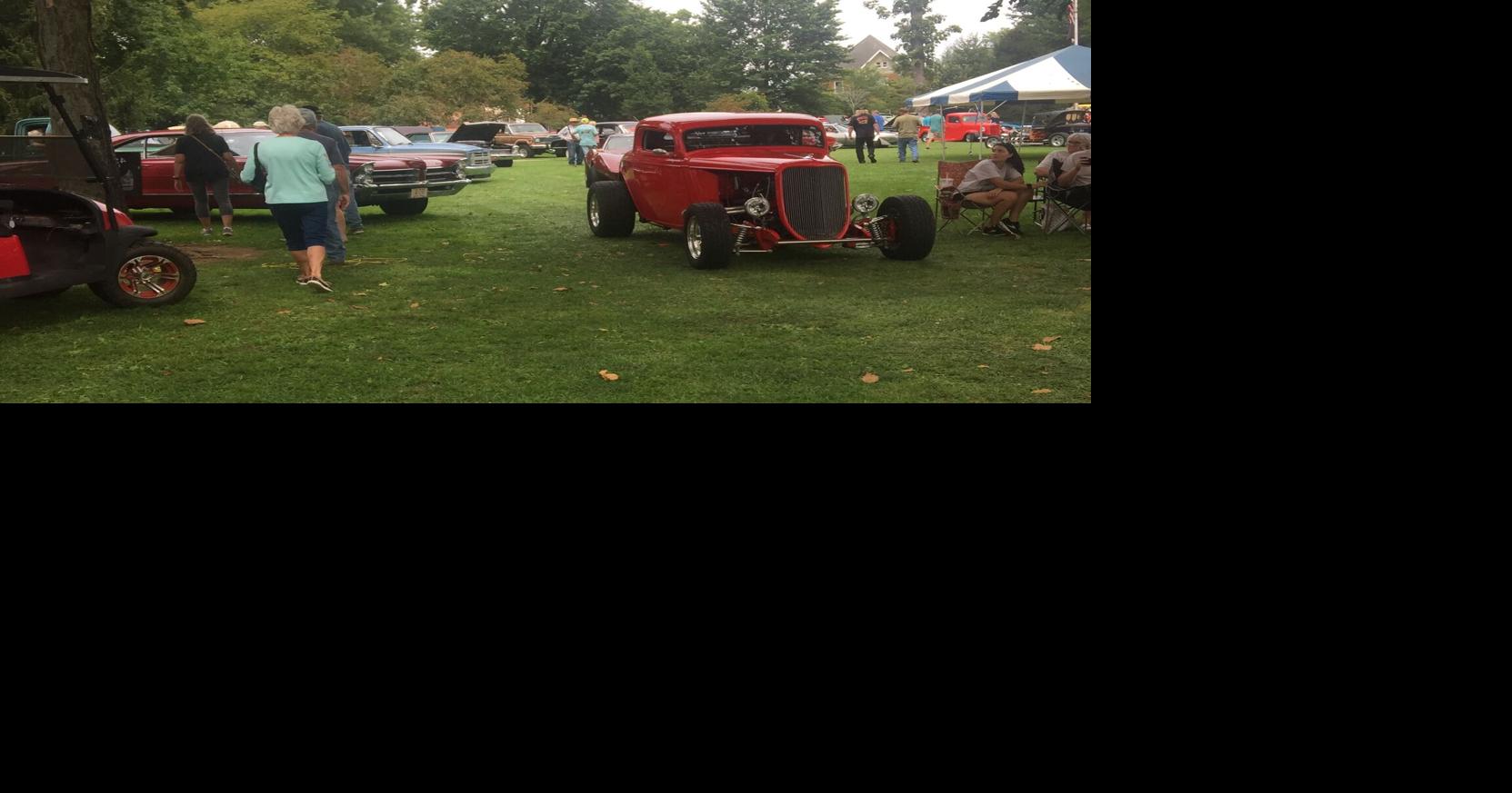 45th Gallipolis Car Show Gallipolis, Pomeroy, Point Pleasant and