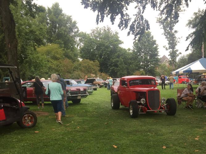 45th Gallipolis Car Show winners Gallipolis, Pomeroy, Point Pleasant