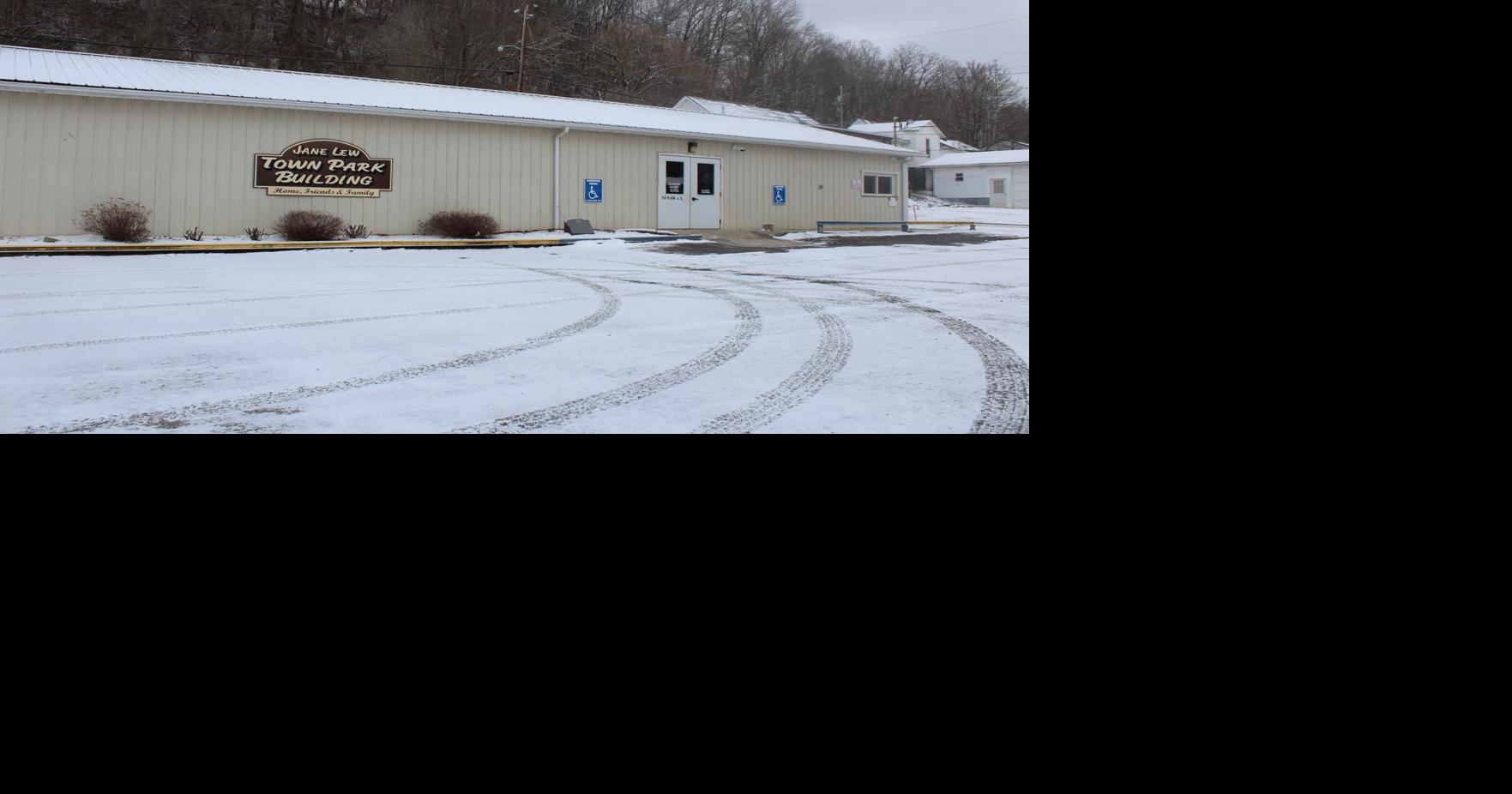 Jane Lew Park Building to undergo renovations Harrison News