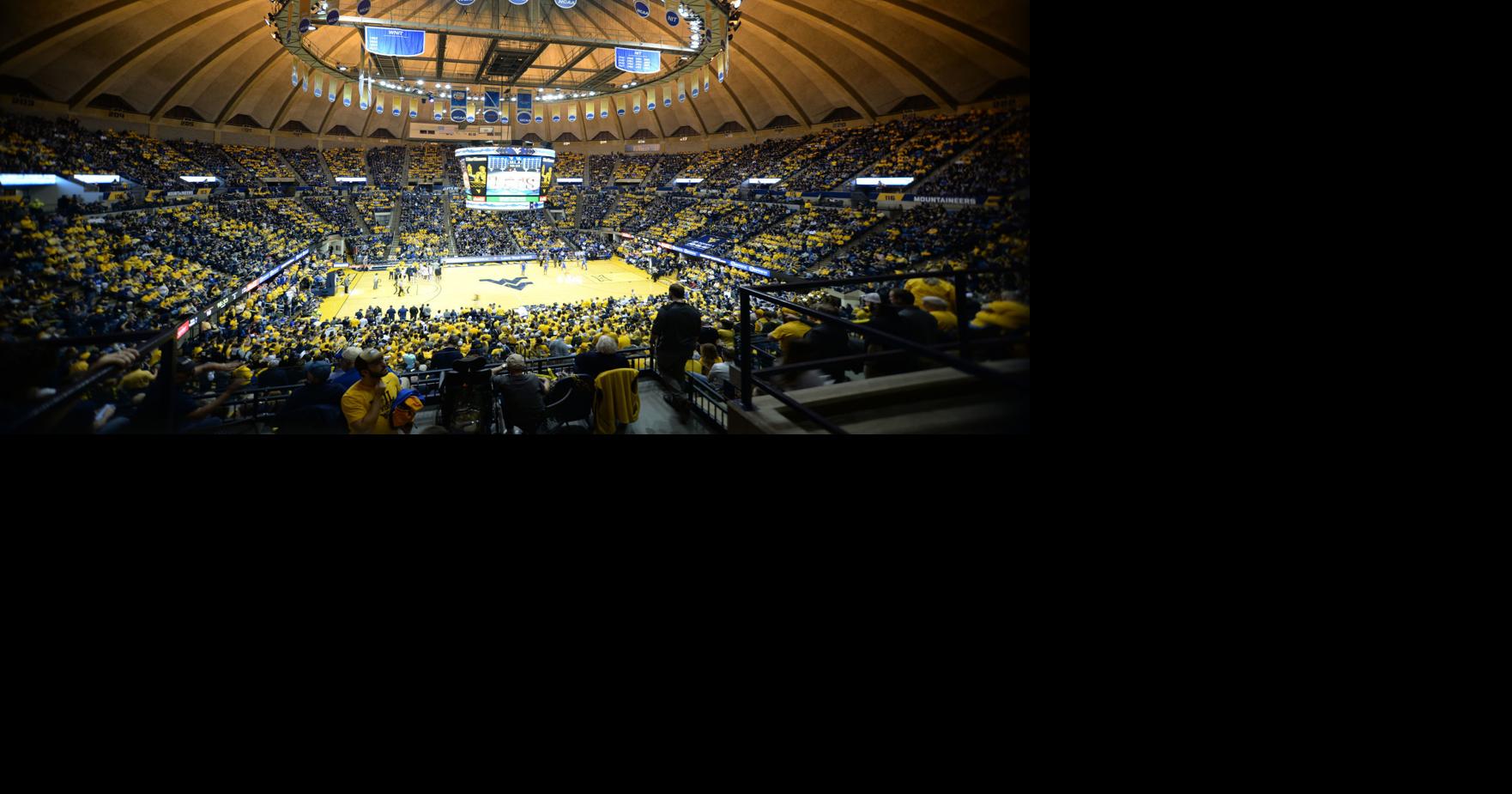 WVU 2018-19 men's basketball schedule unveiled | | wvnews.com