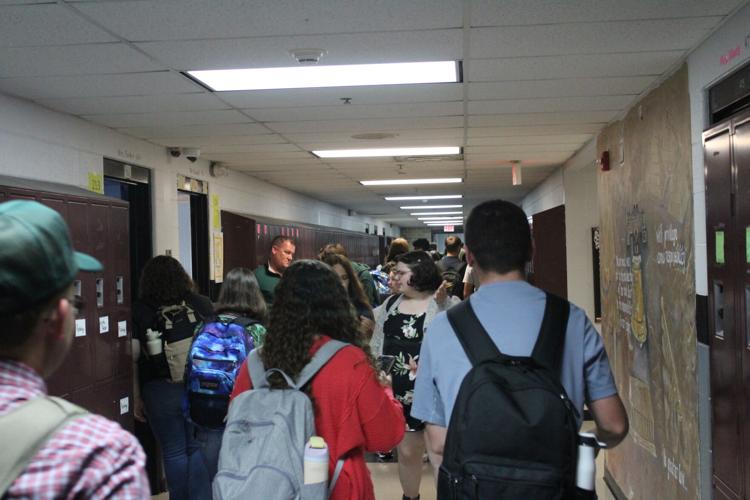 Preston County (West Virginia) Schools aim to crack down on cellphone