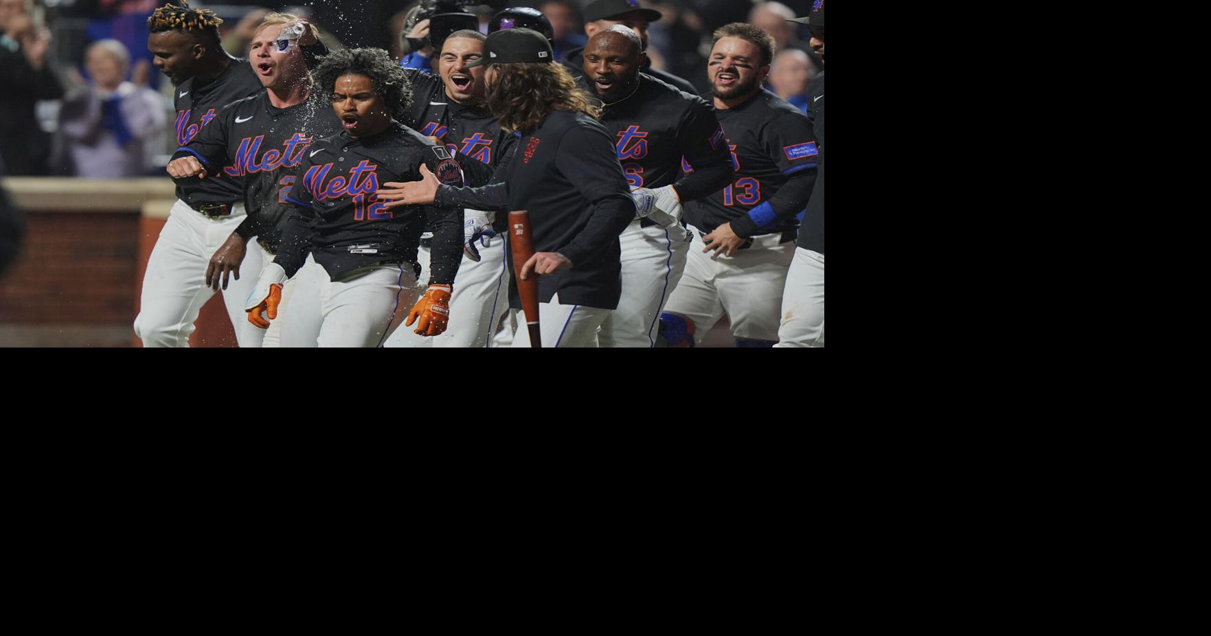 Lindor hits 1st walk-off homer for Mets, 250th home run of career, in 5-4 win over Cardinals By RONALD BLUM - AP Baseball Writer Apr 18, 2025 37 mins ago 2 min to read