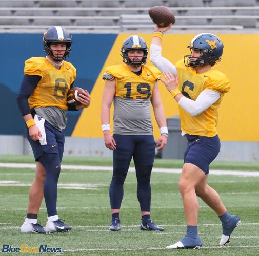 Photo Gallery II: West Virginia Mountaineers Spring Football 2023 ...