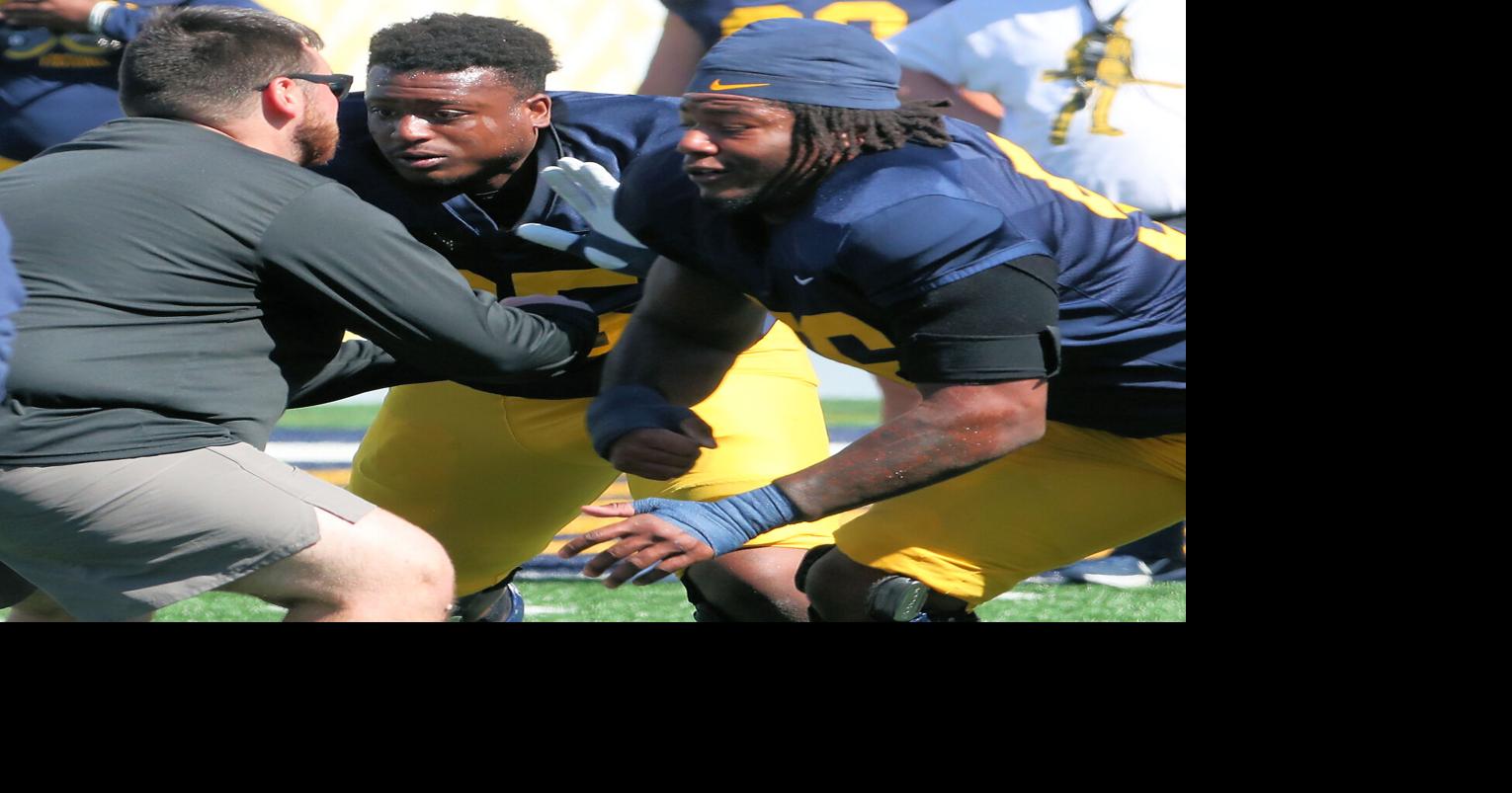 On paper: the biggest areas of strength for WVU