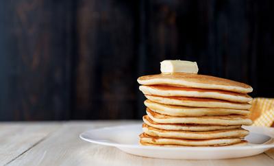 Pancake Feed