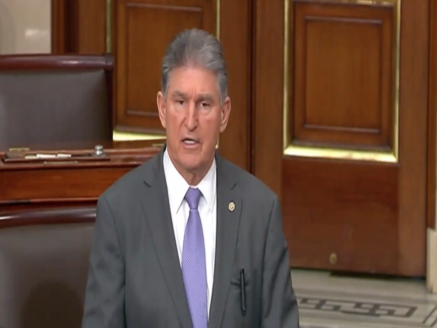 Manchin Grandparents With Legal Guardianship Of Grandchildren Will Receive Stimulus Checks Wv News Wvnews Com