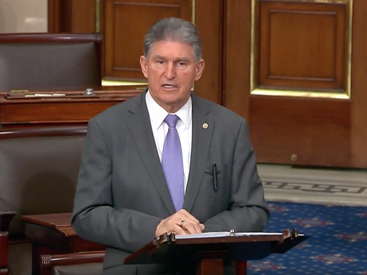 Manchin Grandparents With Legal Guardianship Of Grandchildren Will Receive Stimulus Checks Wv News Wvnews Com