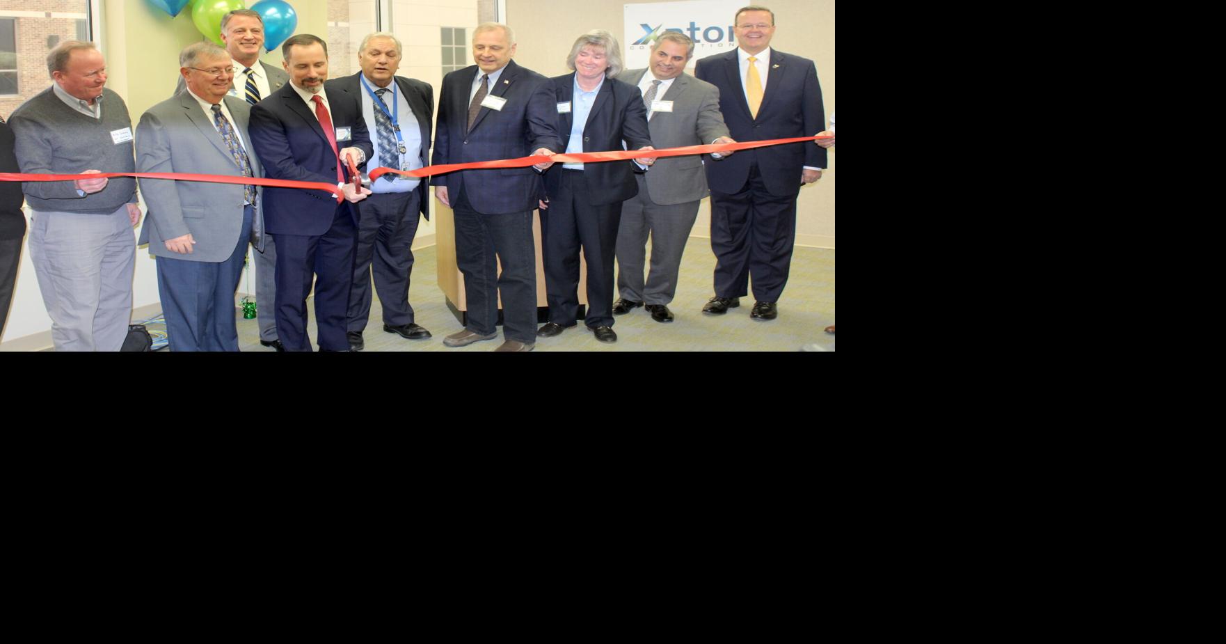 Biometrics firm Xator welcomed to Bridgeport | | wvnews.com