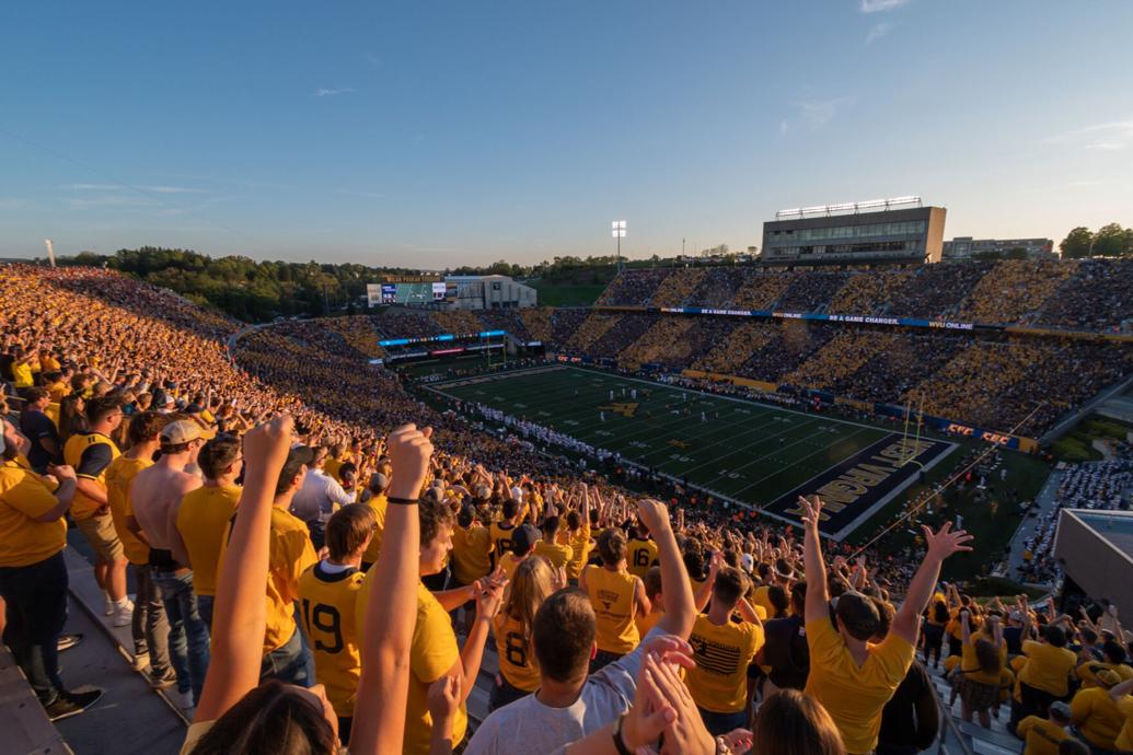 WVU Homecoming Football: A Century of Tradition, Rivalries, and ...