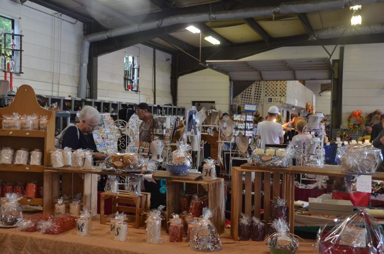 Organizers expect record crowds for Jane Lew Firemen's Arts & Crafts