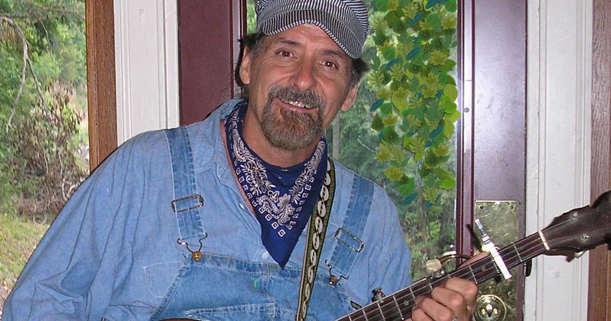 Tygart Lake State Park to host ‘All Aboard the Iron Horse’ railroad music program featuring performer Mick Souter