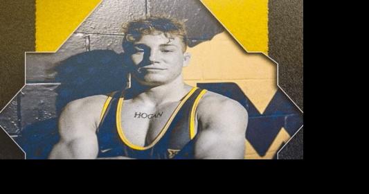 Hoke Hogan Sets Sights on Wrestling Domination as Newest WVU recruit - Vimarsana News