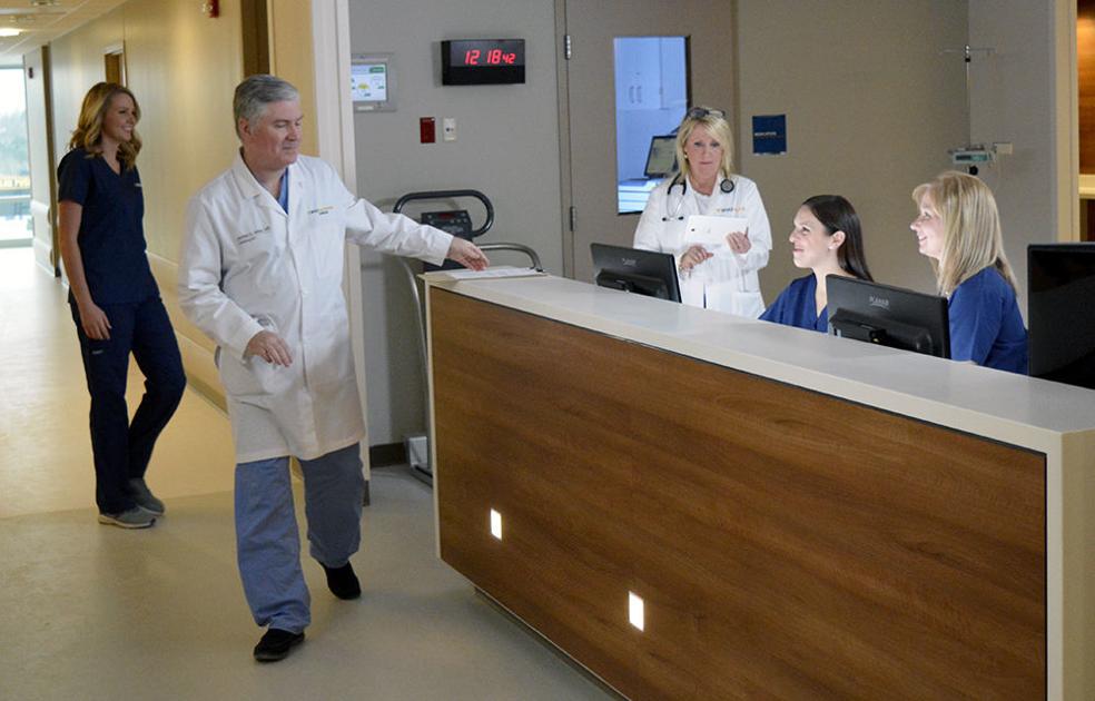 WVU Medicine growing and recruiting to meet challenges Healthcare