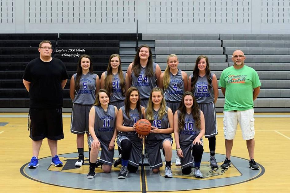 New Aau Team Impresses In First Season Preston Legends Place