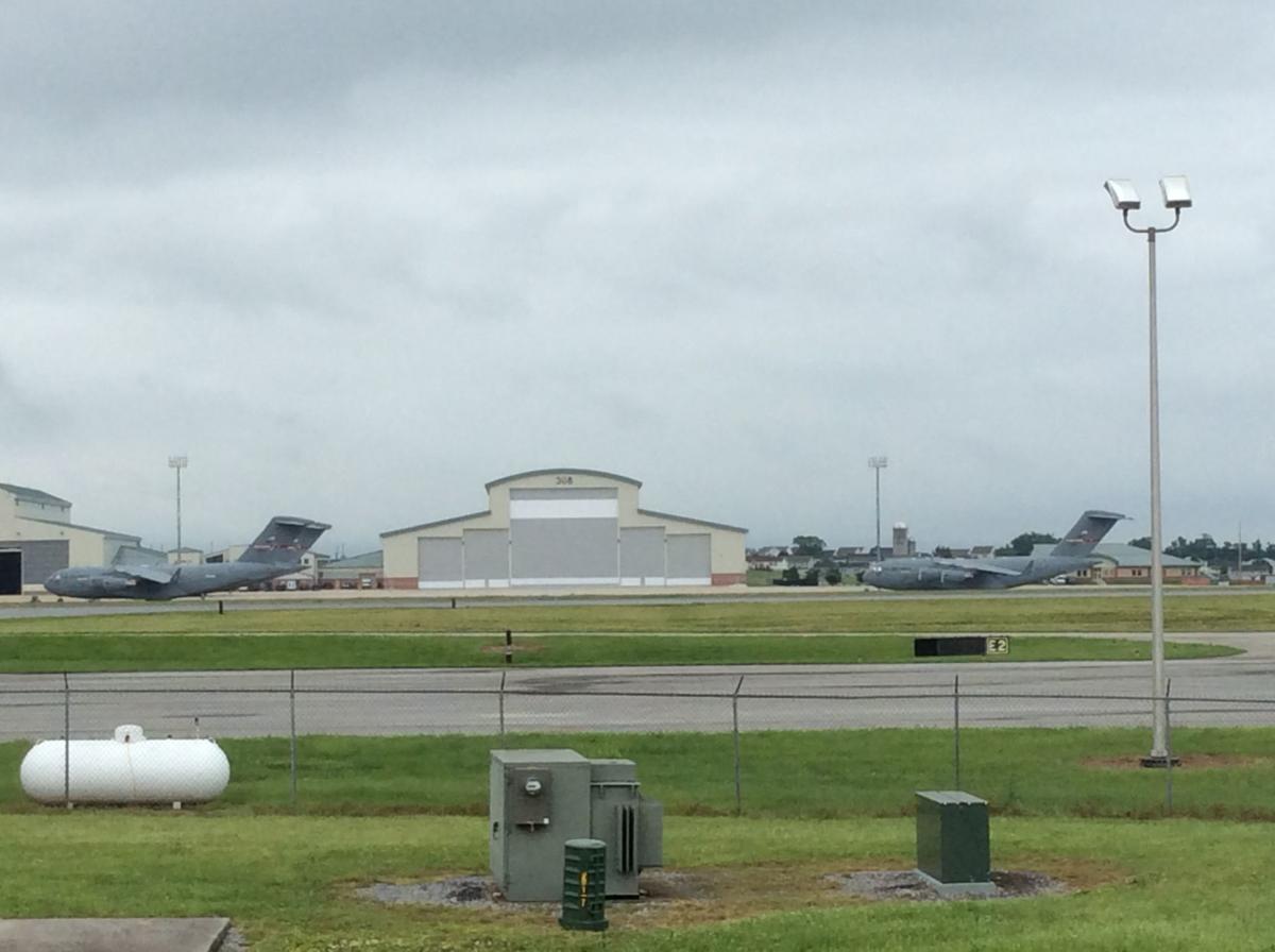 Eastern W.Va. Regional Airport Authority release 20 year master plan