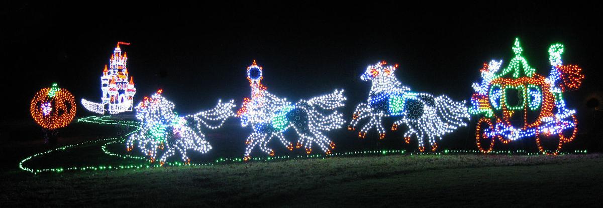 Winter Festival Of Lights Featured Stories Wvnews Com
