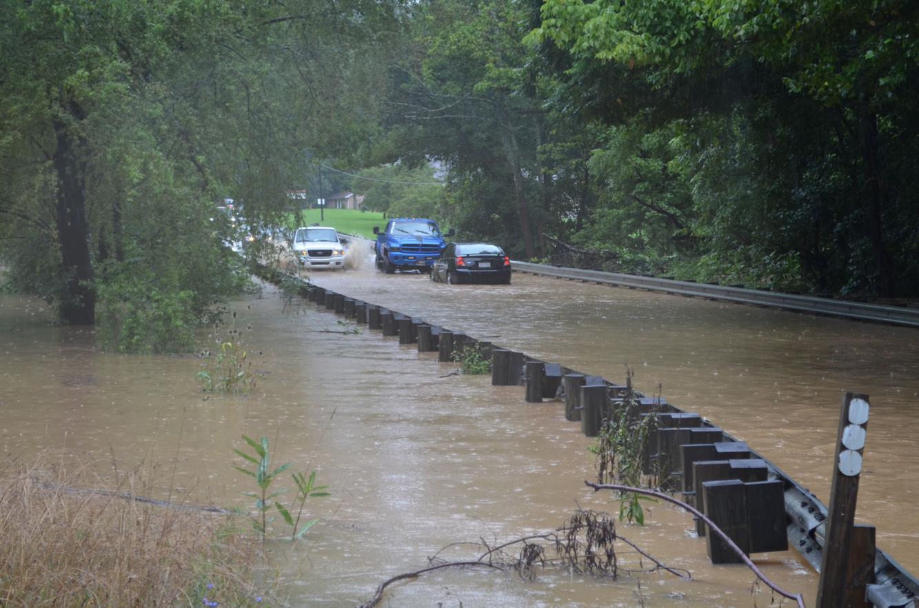 Massive Marion County flooding results in water rescues, power outages