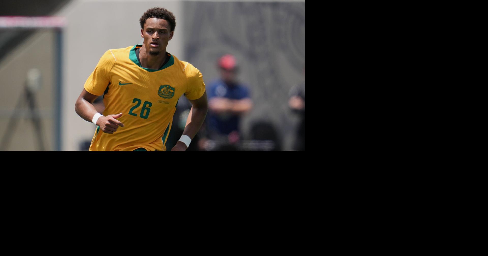 Australia Soccer