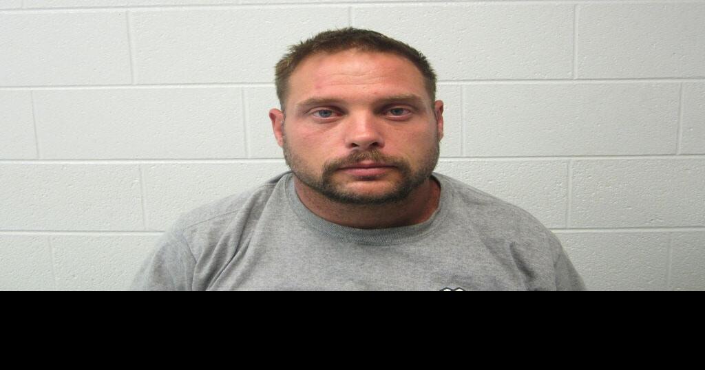 Frostburg man charged in Short Gap robbery News for Mineral County