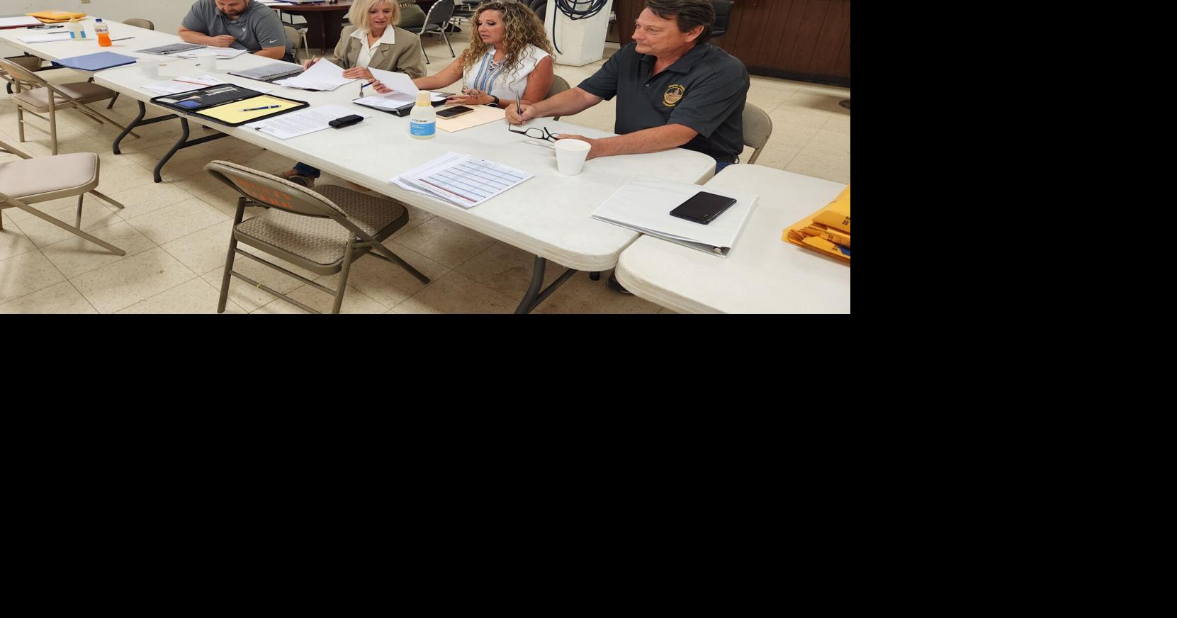 Marion Co West Virginia Clerk #39 s office completes primary election