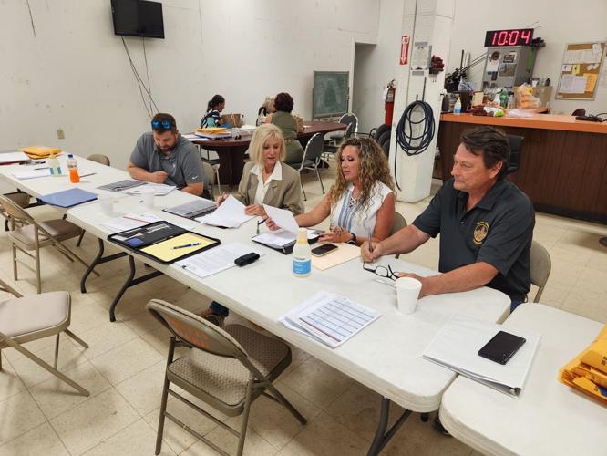 Marion Co West Virginia Clerk #39 s office completes primary election