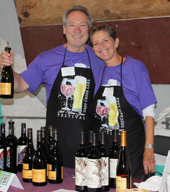 Art & wine festival volunteers needed Community