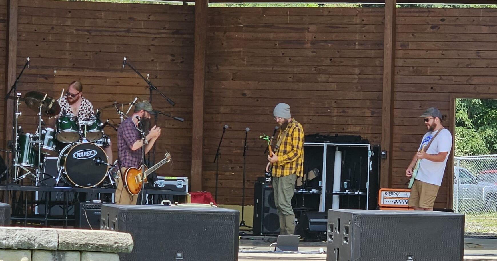 Shindy music festival held in Shinnston, West Virginia - Vimarsana News
