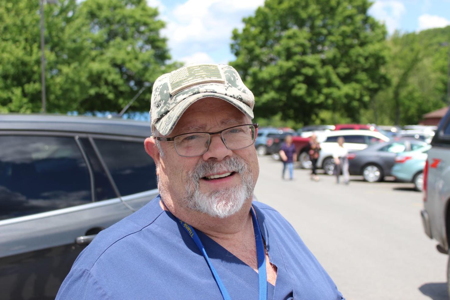 Clarksburg, WV's, Louis A. Johnson VA Medical Center VA 2K Walk