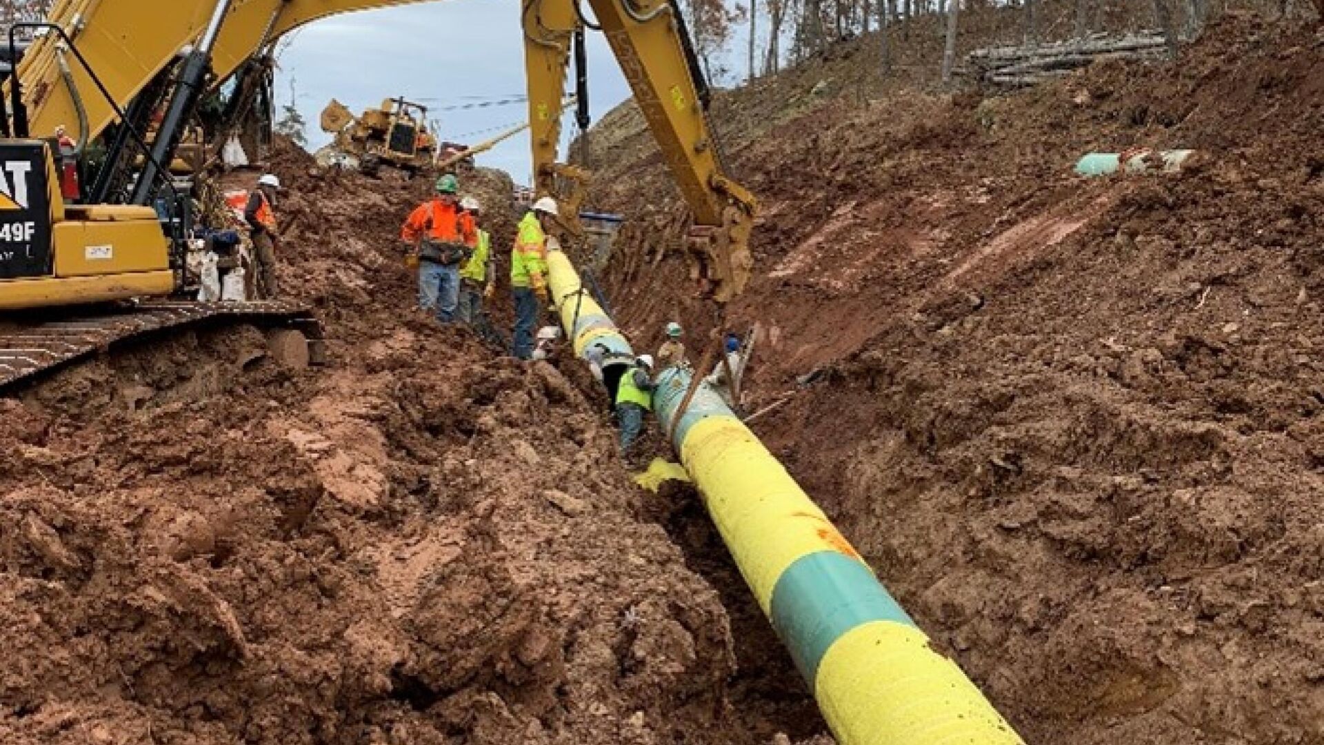 West Virginia pipeline disruption affects natural gas prices | WV News ...