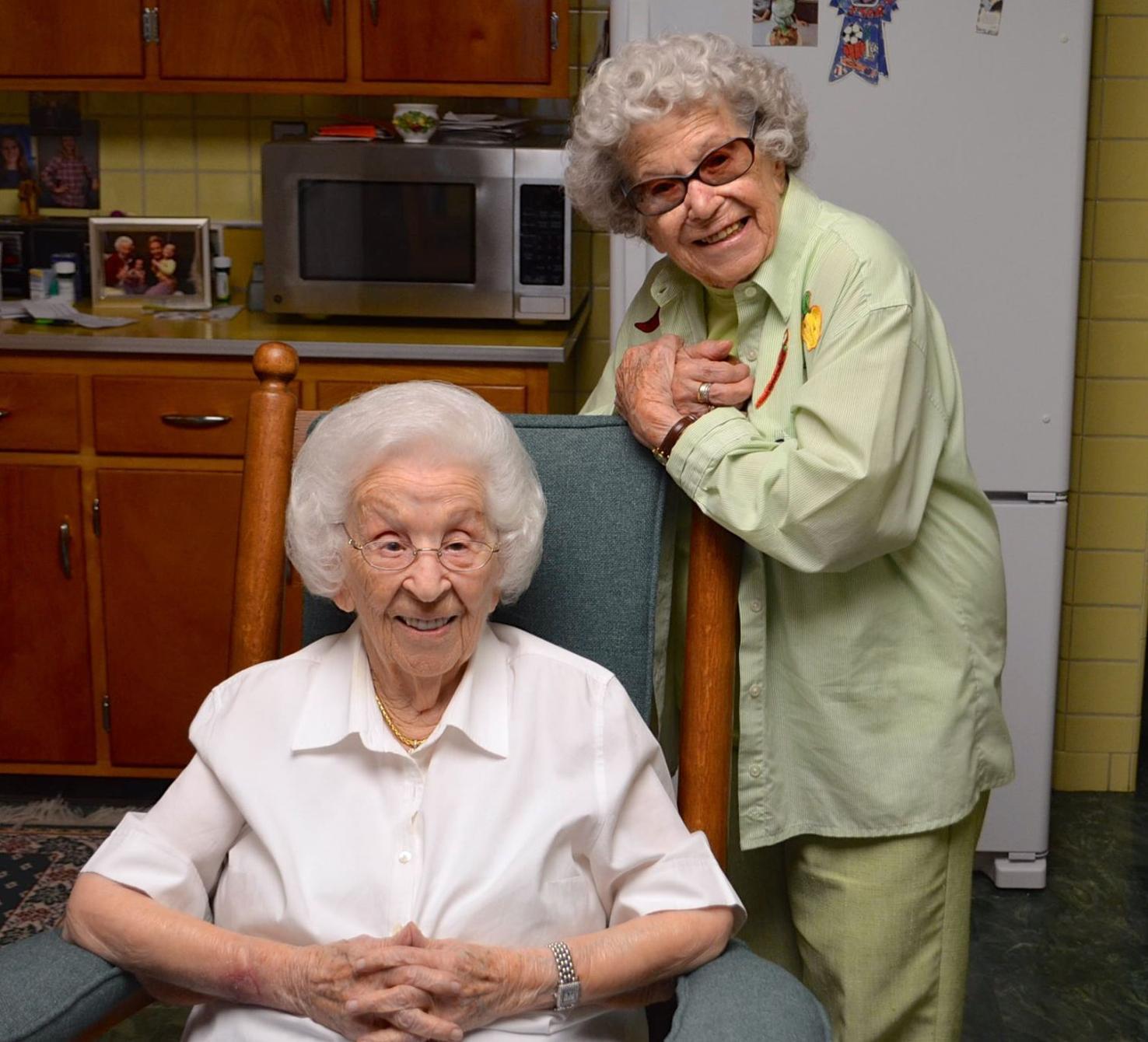 Ginga, of Gramma & Ginga social media fame, passes at age 103 WV News
