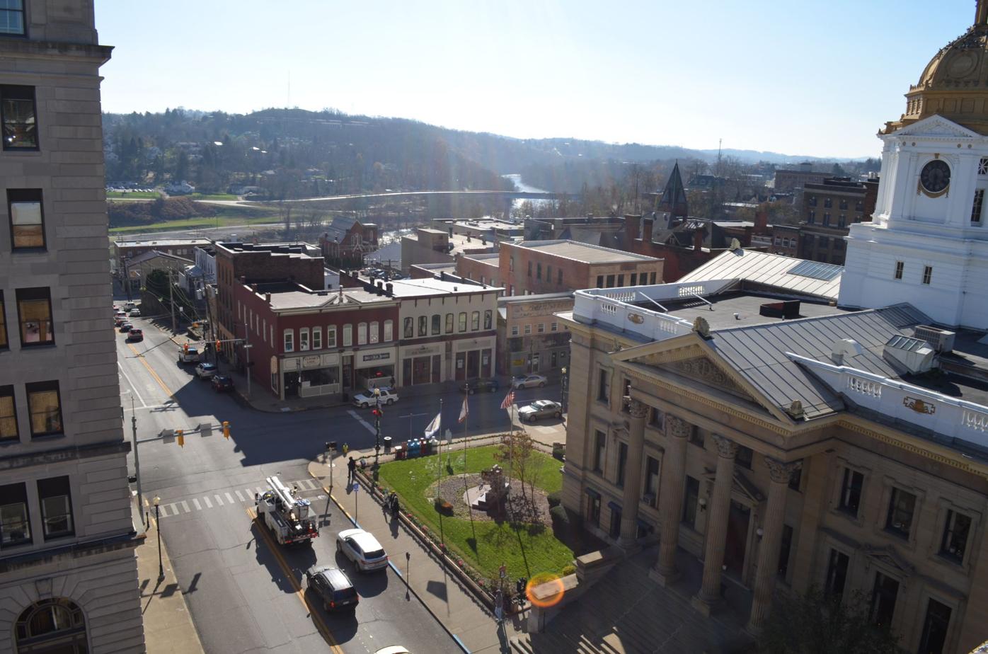 New Main Street Fairmont, WV, director sets sights on downtown