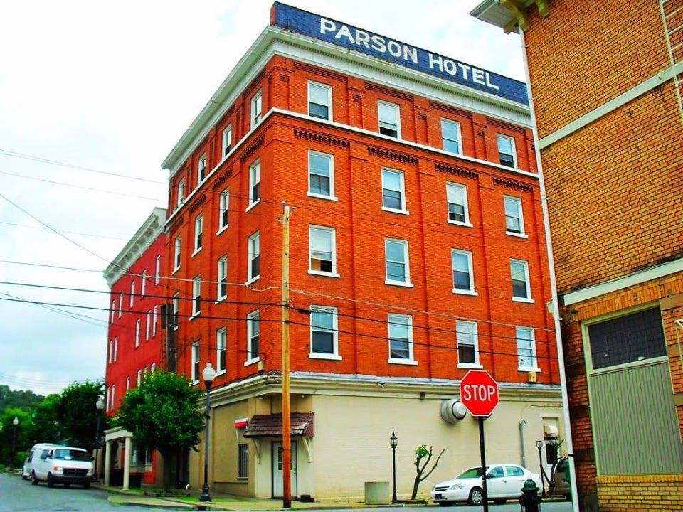 Clarksburg, WV officials weighing options for former Parsons Hotel