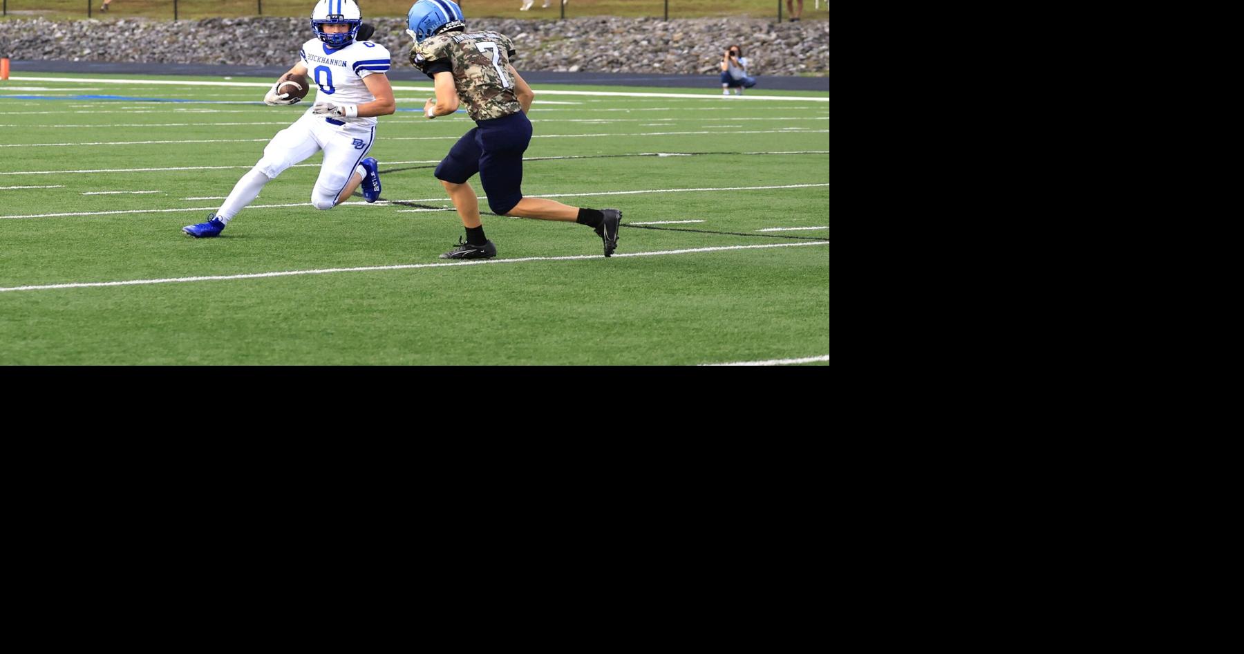 Buckhannon-Upshur football carries positive strides into Nicholas County matchup by Dalton Wright Sports Writer Sep 8, 2026 6 mins ago 1 min to read