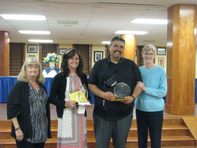 Mineral County, West Virginia holds first 'Employee Honors Banquet