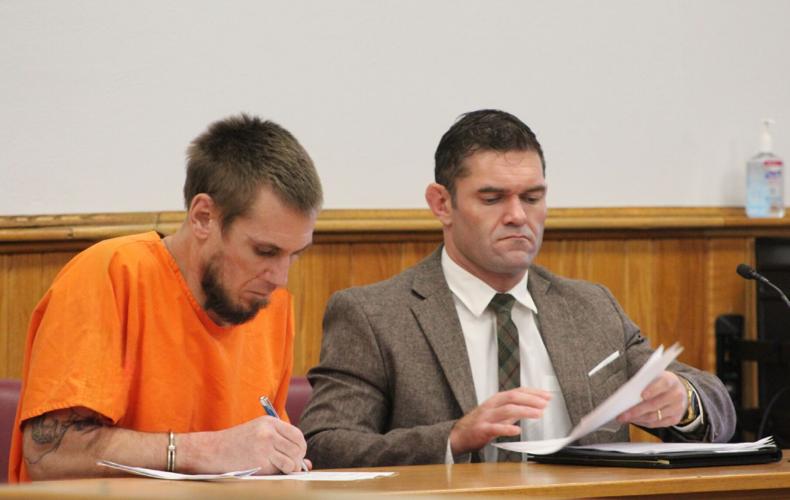 Nines holds sentence in abeyance in Taylor County West Virginia