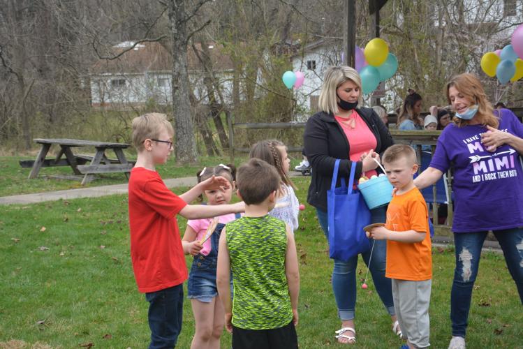 Family reunions made, candy collected during Stonerise Clarksburg (West